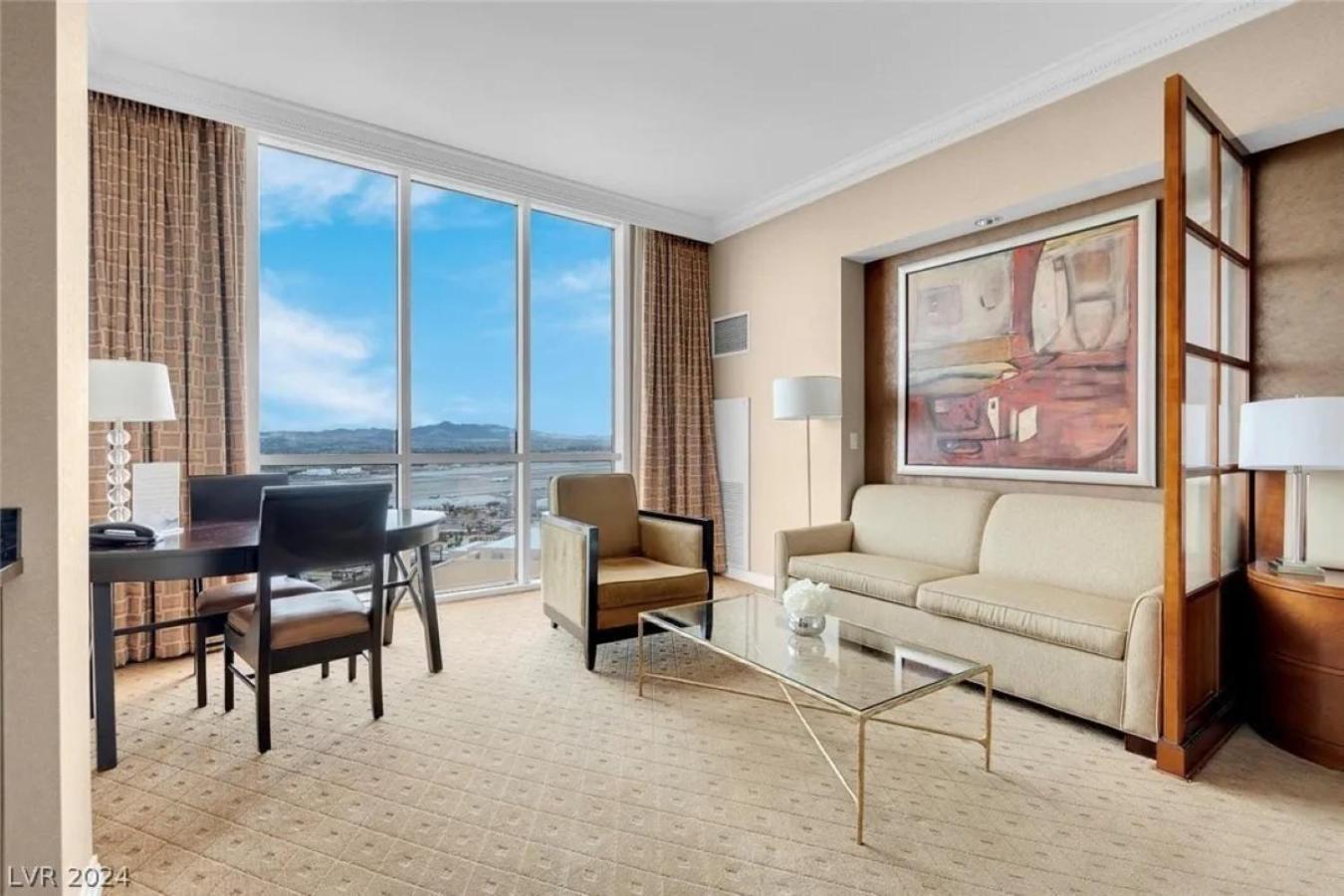 Private Studio - No Resort Fee - The Signature At Mgm Grand Tower B Las Vegas Zewnętrze zdjęcie