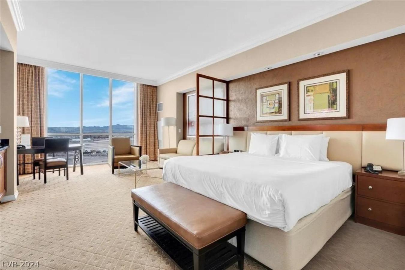Private Studio - No Resort Fee - The Signature At Mgm Grand Tower B Las Vegas Zewnętrze zdjęcie