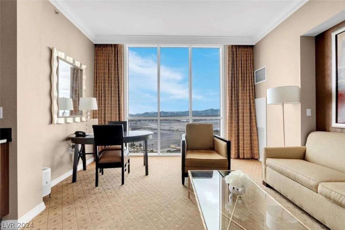 Private Studio - No Resort Fee - The Signature At Mgm Grand Tower B Las Vegas Zewnętrze zdjęcie
